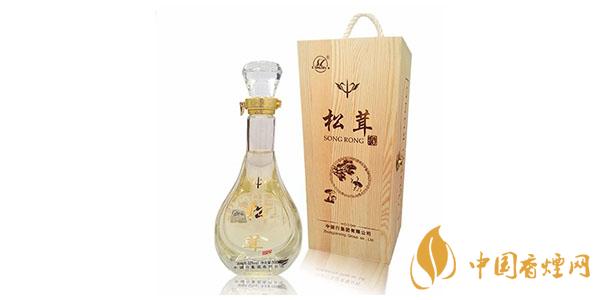 松茸酒价格表查询 2021松茸酒的功效与作用是什么