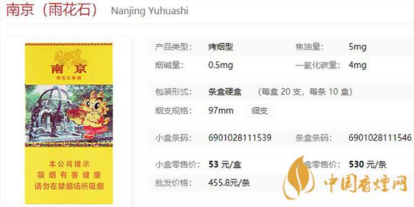 南京雨花石价格表和图片一览2021 南京雨花石售价为53元/盒.