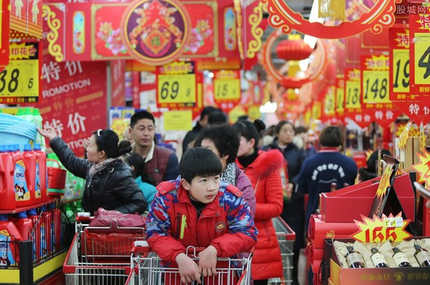 春节经济